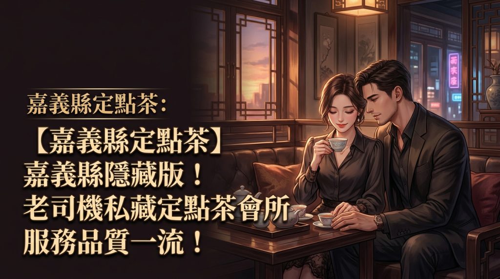 嘉義縣定點茶：【嘉義縣定點茶】嘉義縣隱藏版！老司機私藏定點茶會所，服務品質一流！