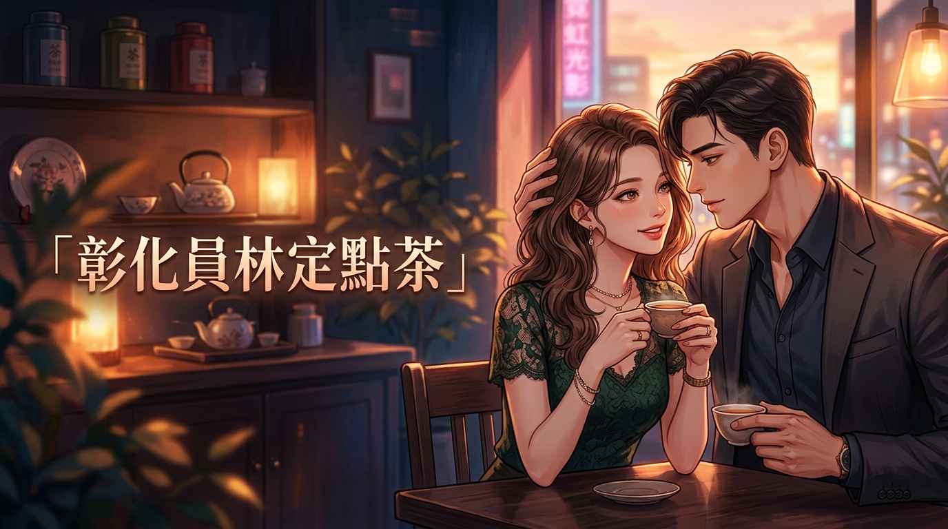 彰化員林定點茶