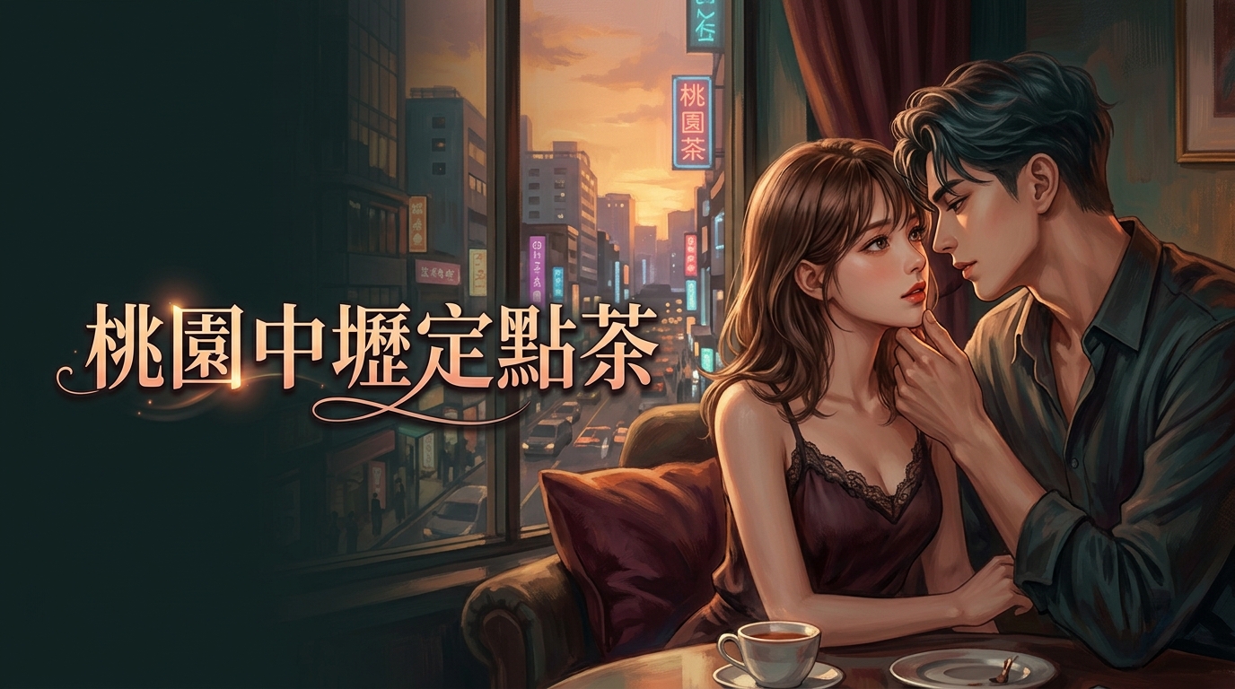 桃園中壢定點茶