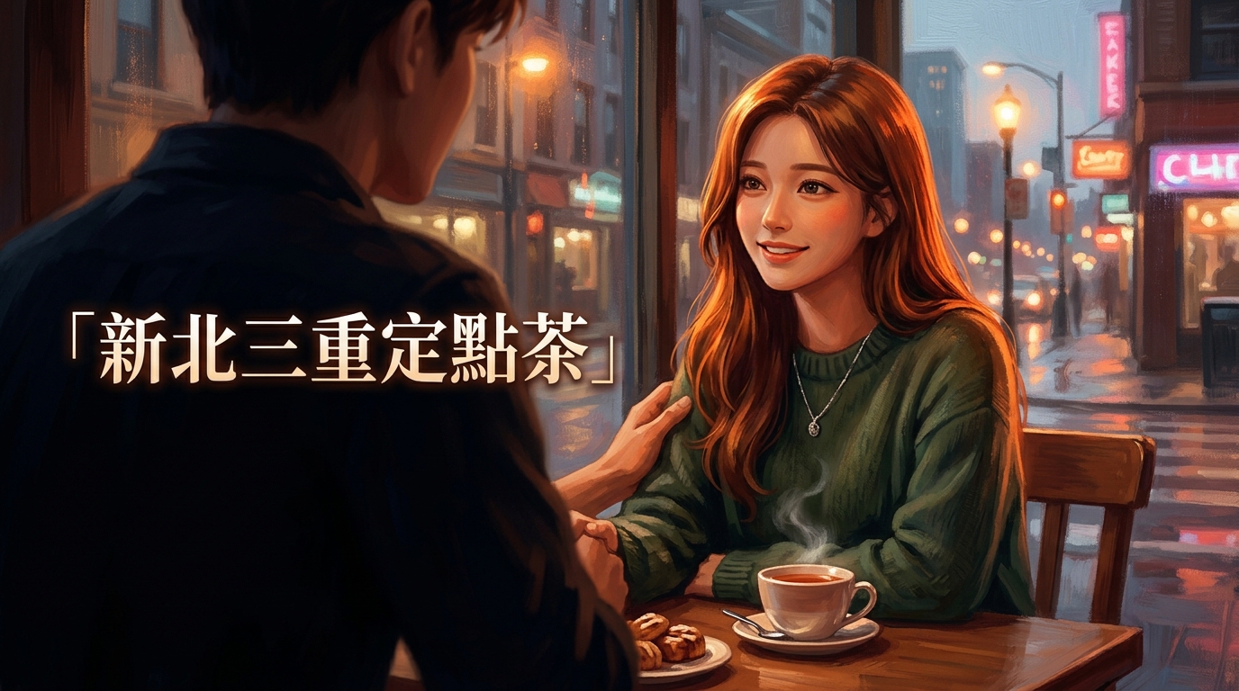 新北三重定點茶