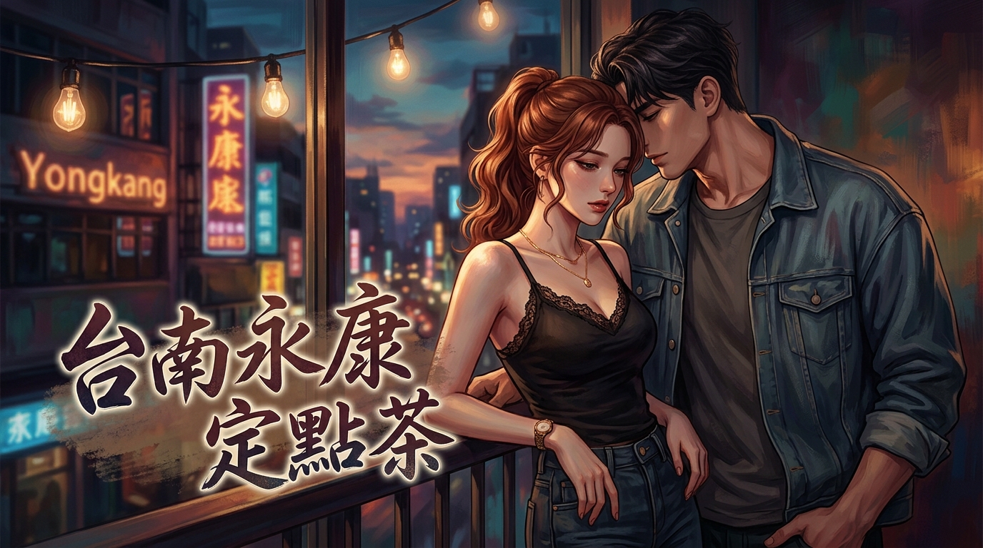 台南永康定點茶