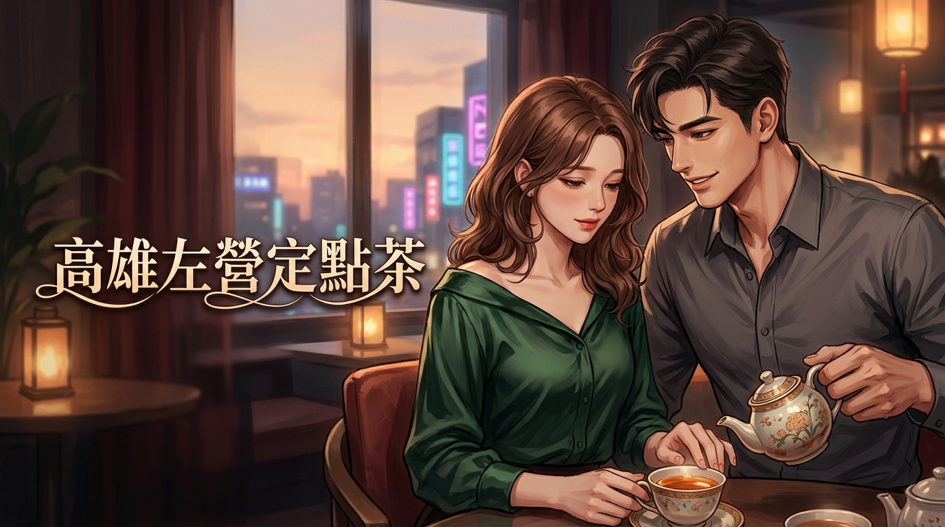 高雄左營定點茶