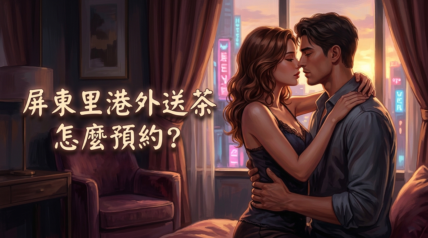 屏東里港外送茶怎麼預約?