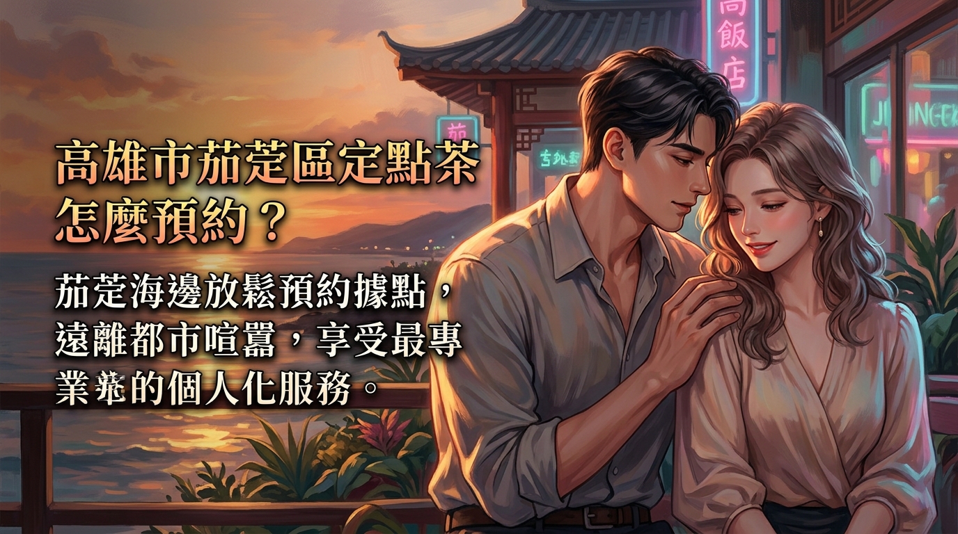 高雄市茄萣區定點茶怎麼預約？ 茄萣海邊放鬆預約據點，遠離都市喧囂，享受最專業的個人化服務。