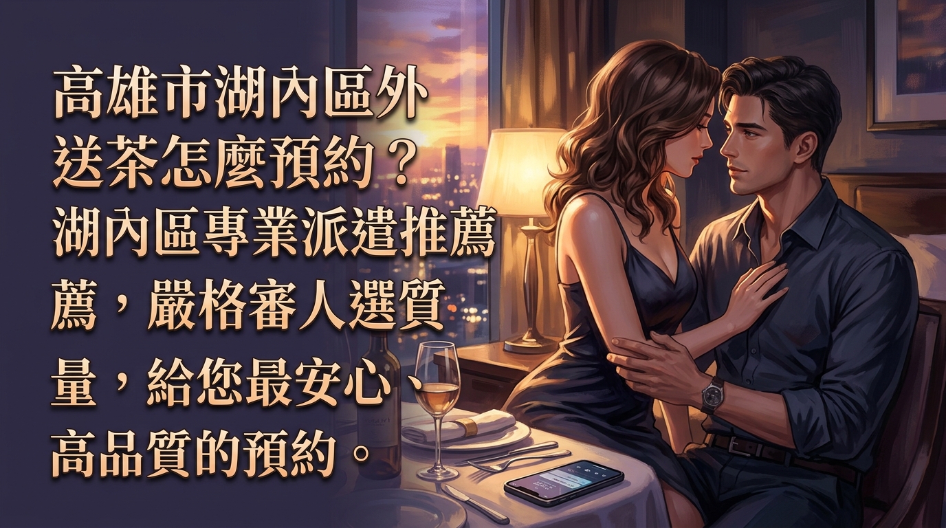 高雄市湖內區外送茶怎麼預約？ 湖內區專業派遣推薦，嚴格審核人選質量，給您最安心、高品質的預約。