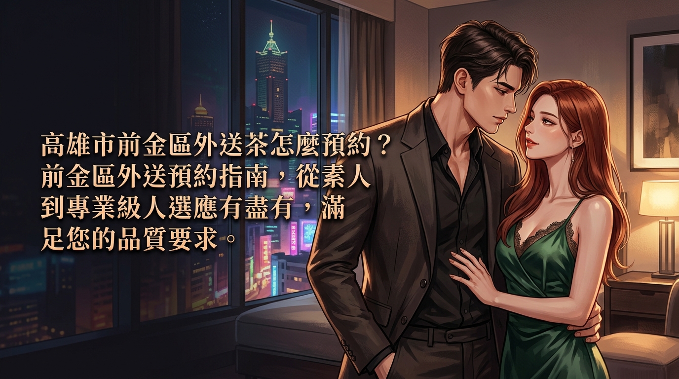 高雄市前金區外送茶怎麼預約？ 前金區外送預約指南，從素人到專業級人選應有盡有，滿足您的品質要求。