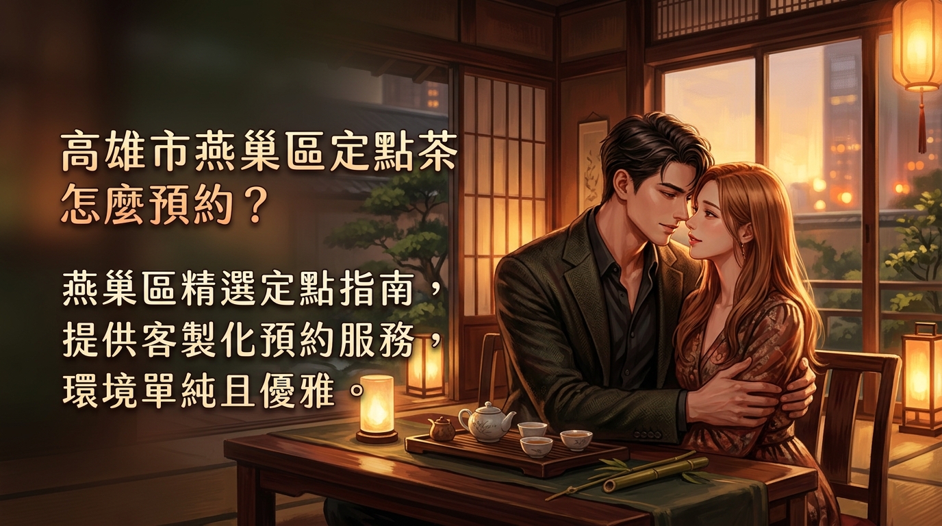 高雄市燕巢區定點茶怎麼預約？ 燕巢區精選定點指南，提供客製化預約服務，環境單純且優雅。