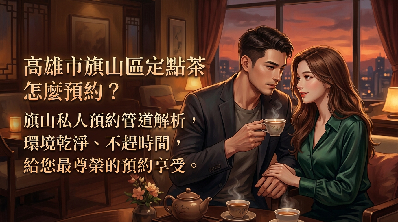 高雄市旗山區定點茶怎麼預約？ 旗山私人預約管道解析，環境乾淨、不趕時間，給您最尊榮的預約享受。