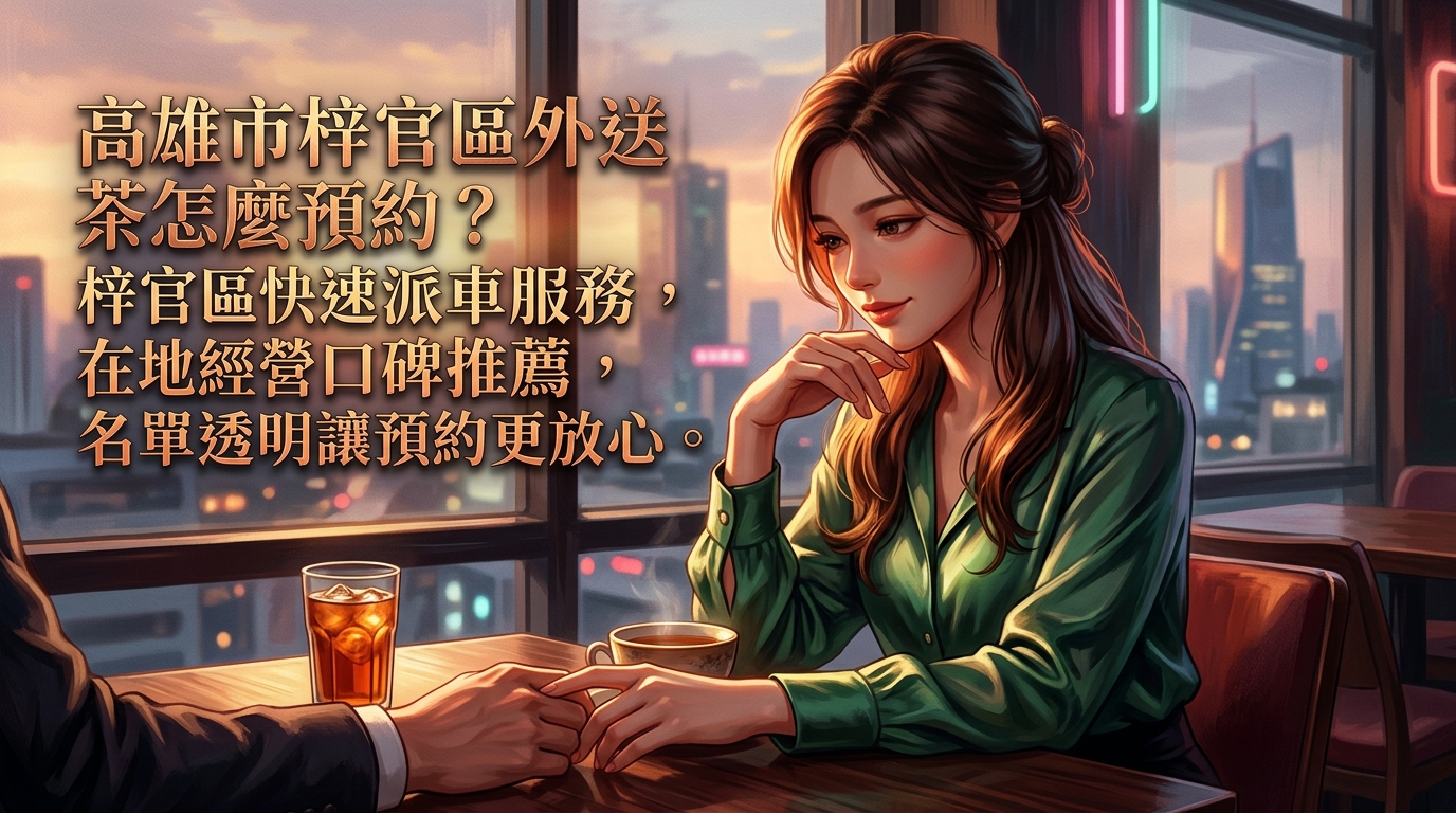 高雄市梓官區外送茶怎麼預約？ 梓官區快速派車服務，在地經營口碑推薦，名單透明讓預約更放心。