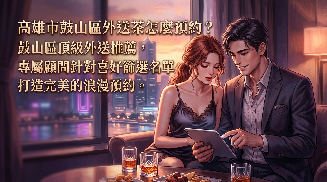 高雄市鼓山區外送茶怎麼預約？ 鼓山區頂級外送推薦，專屬顧問針對喜好篩選名單，打造完美的浪漫預約。
