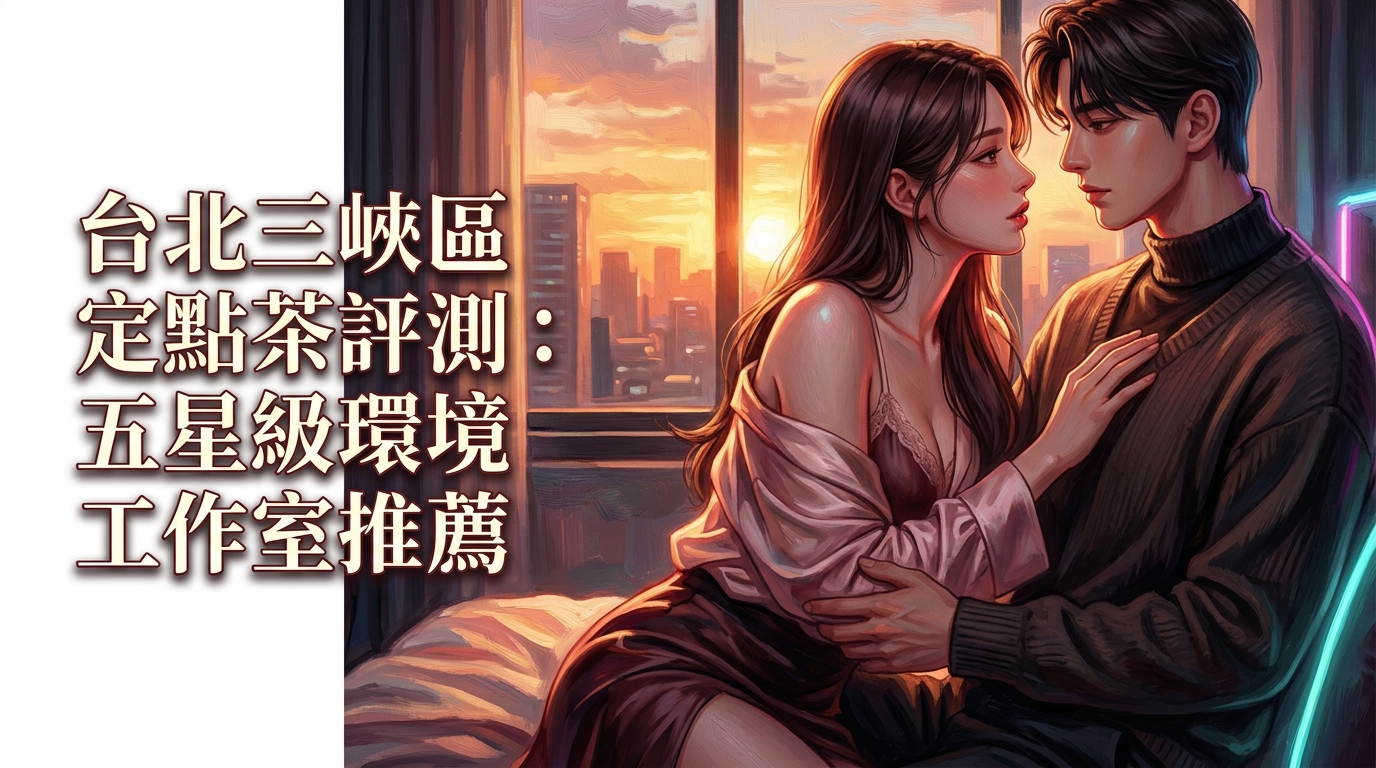 台北三峽區定點茶評測：五星級環境工作室推薦