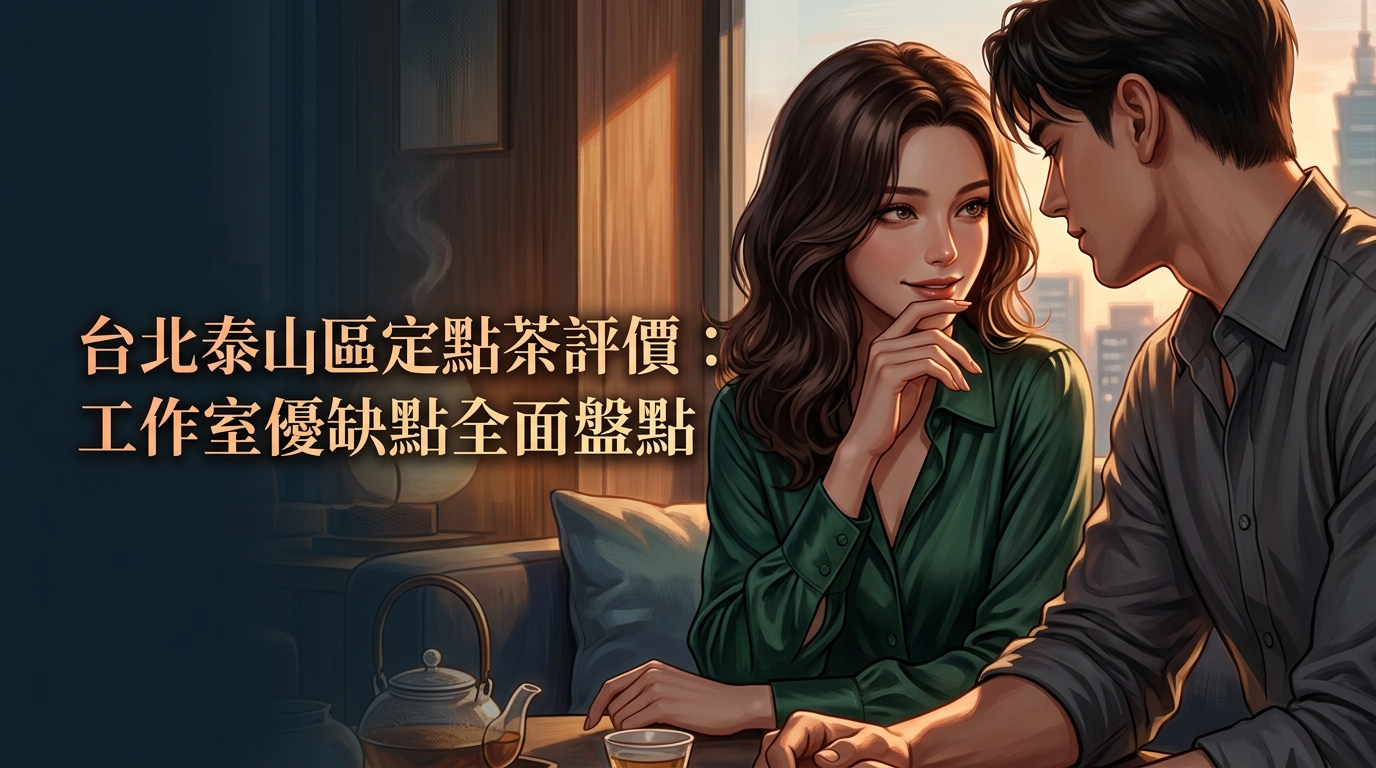 台北泰山區定點茶評價：工作室優缺點全面盤點