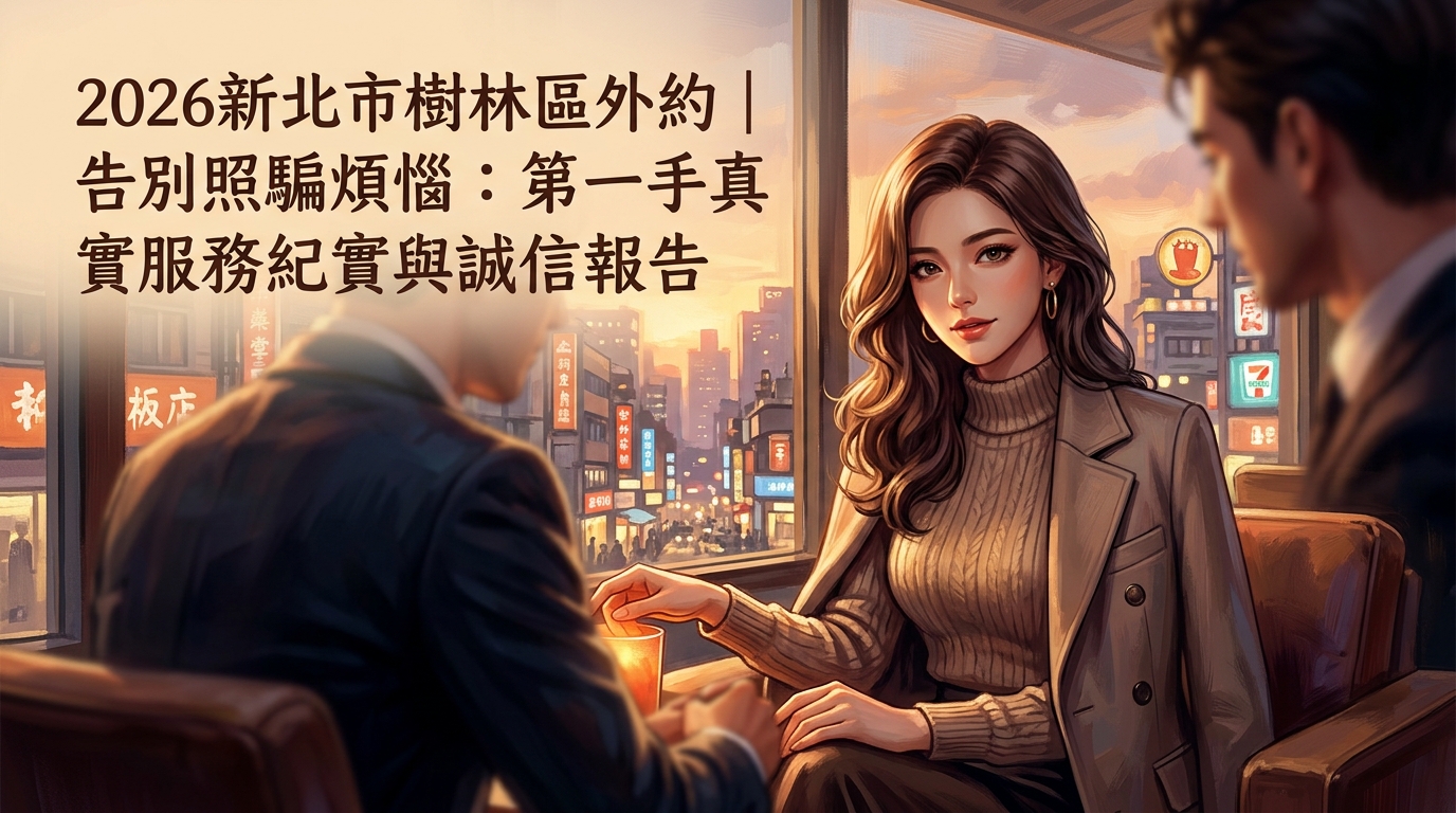 2026新北市樹林區外約｜告別照騙煩惱：第一手真實服務紀實與誠信報告
