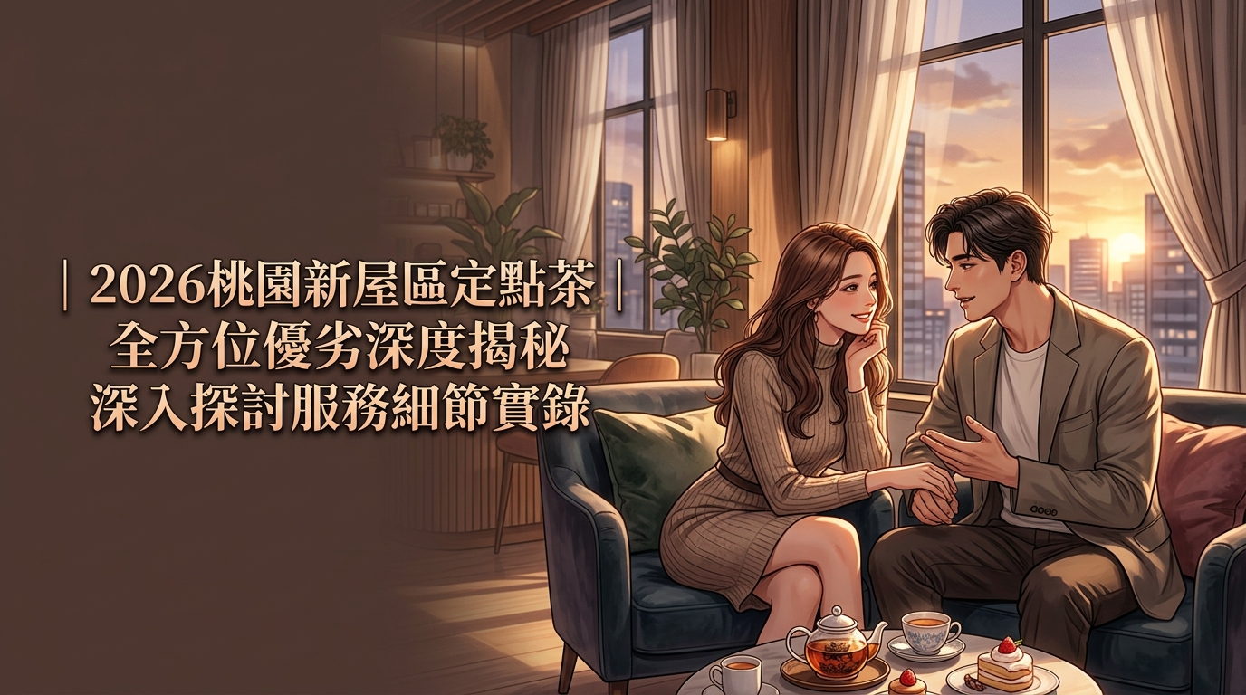 2026桃園新屋區定點茶｜全方位優劣深度揭秘深入探討服務細節實錄