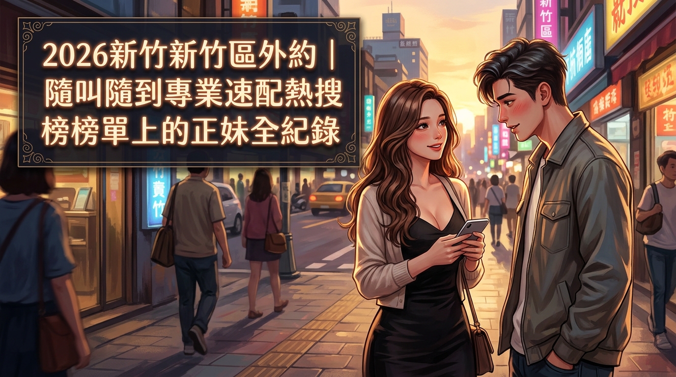 2026新竹新竹區外約｜隨叫隨到專業速配熱搜榜單上的正妹全紀錄