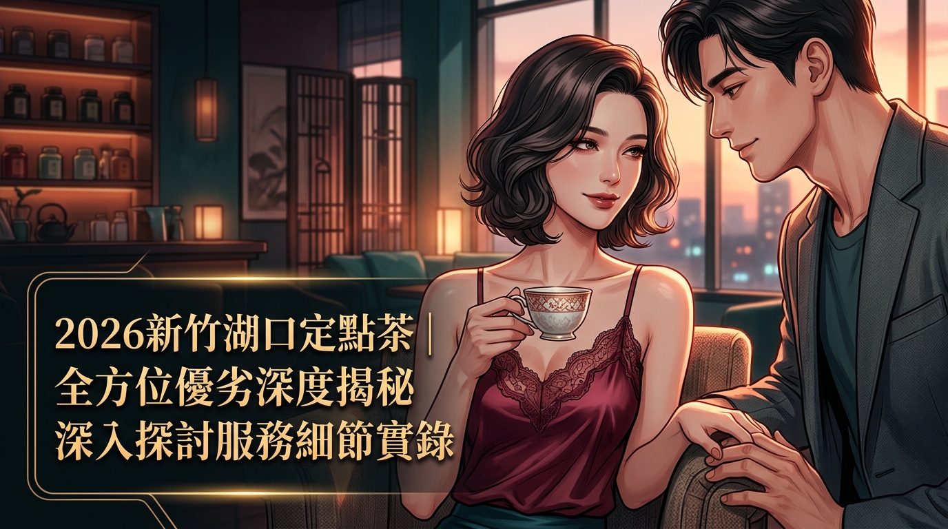 2026新竹湖口定點茶｜全方位優劣深度揭秘深入探討服務細節實錄
