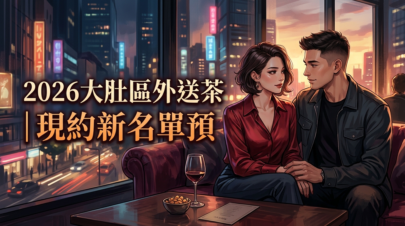 2026大肚區外送茶｜現約新名單預