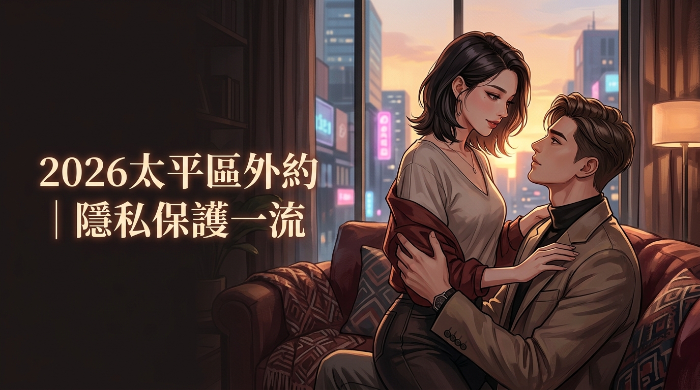 2026太平區外約｜隱私保護一流