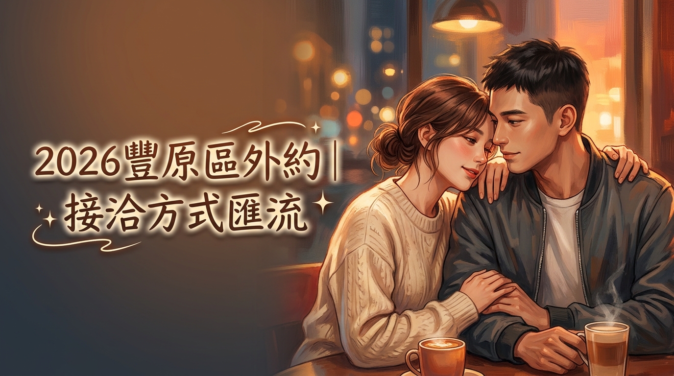 2026豐原區外約｜接洽方式匯流