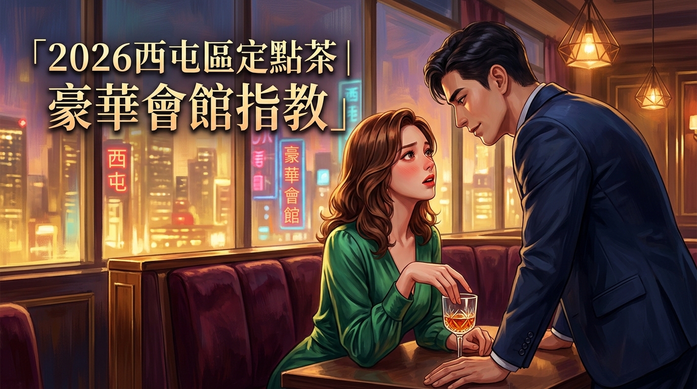 2026西屯區定點茶｜豪華會館指教