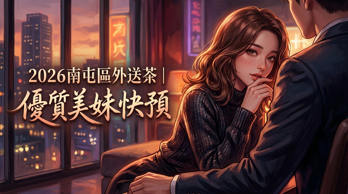 2026南屯區外送茶｜優質美妹快預