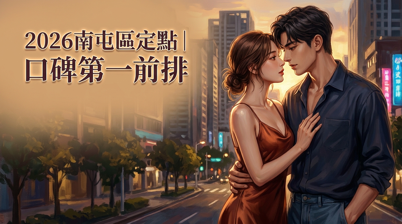 2026南屯區定點｜口碑第一前排