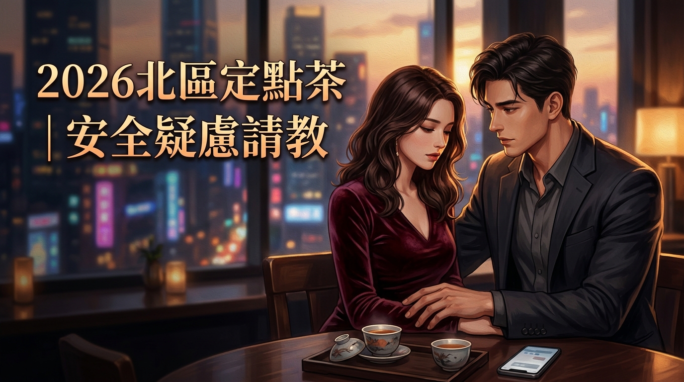 2026北區定點茶｜安全疑慮請教
