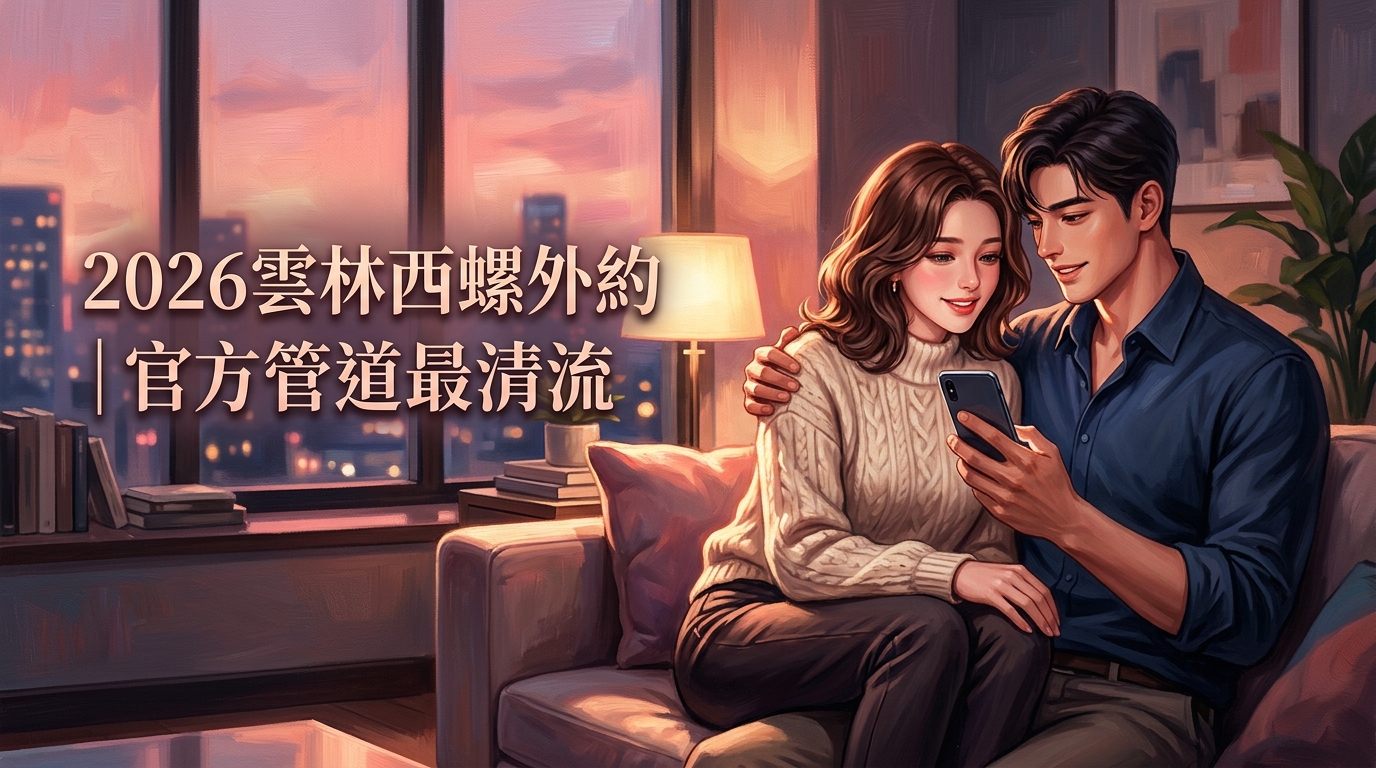 2026雲林西螺外約｜官方管道最清流