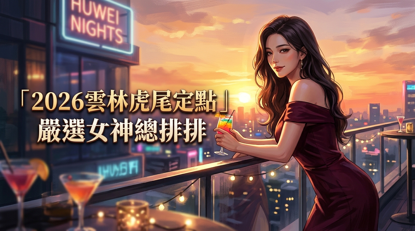 2026雲林虎尾定點｜嚴選女神總排排