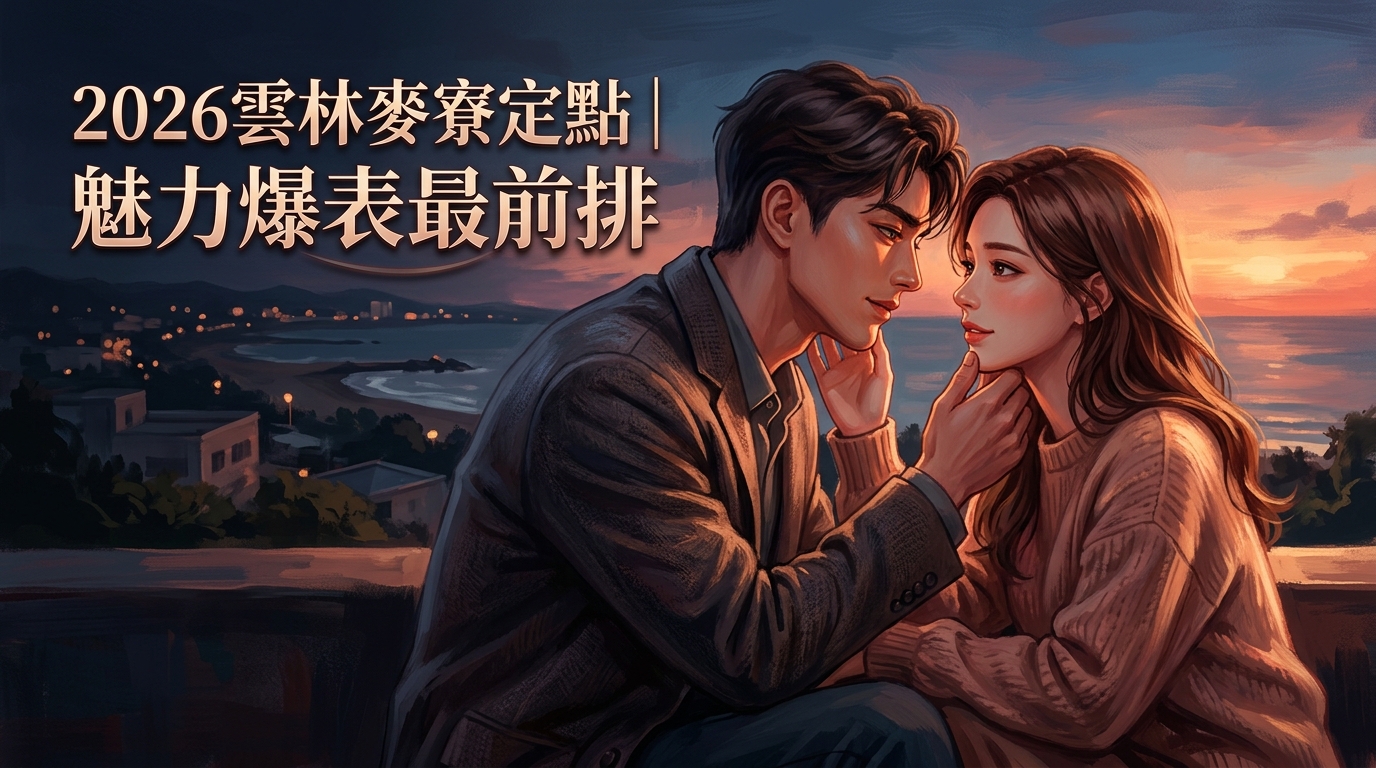 2026雲林麥寮定點｜魅力爆表最前排