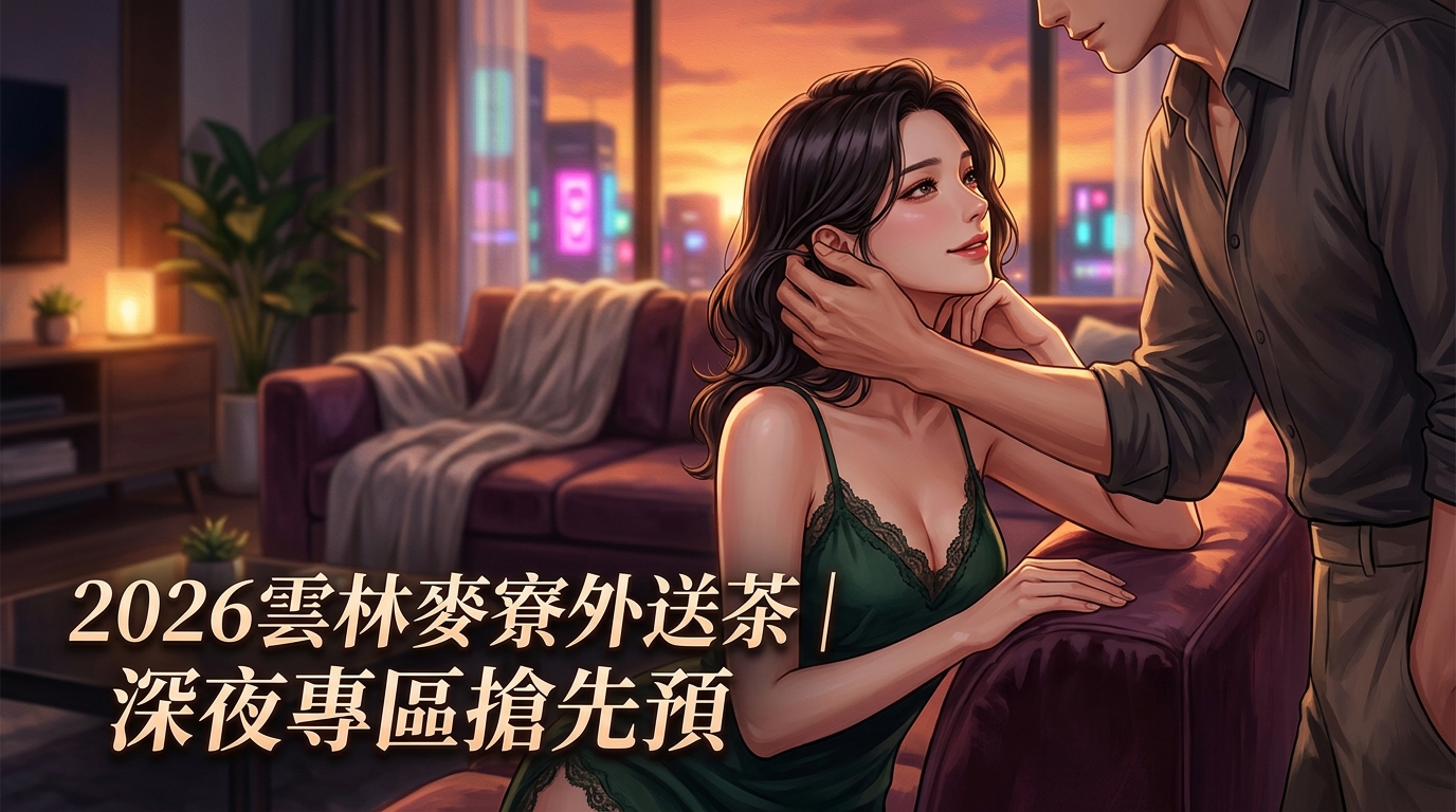 2026雲林麥寮外送茶｜深夜專區搶先預