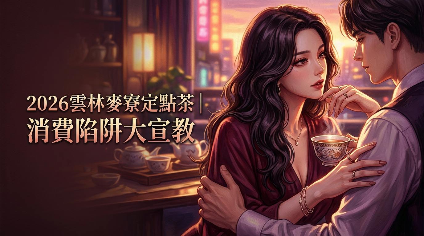 2026雲林麥寮定點茶｜消費陷阱大宣教