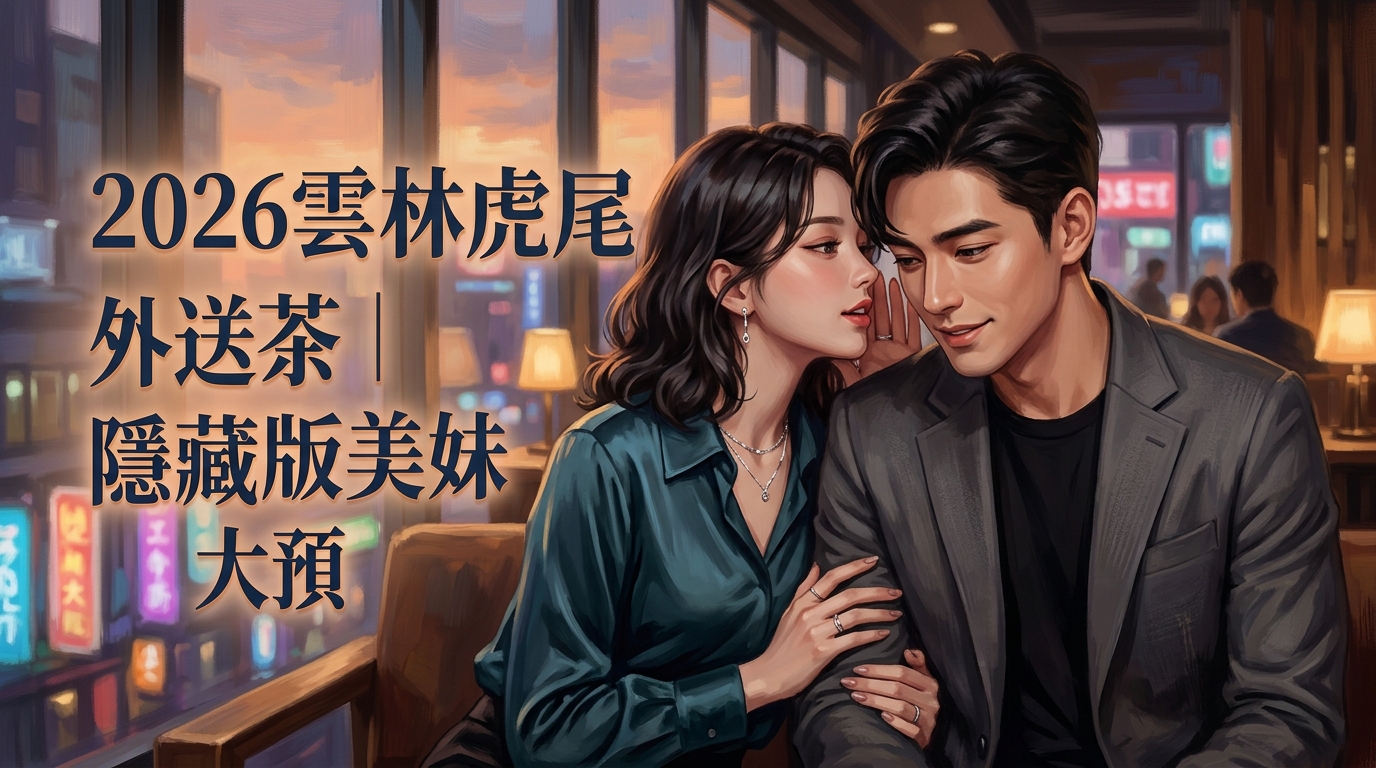 2026雲林虎尾外送茶｜隱藏版美妹大預
