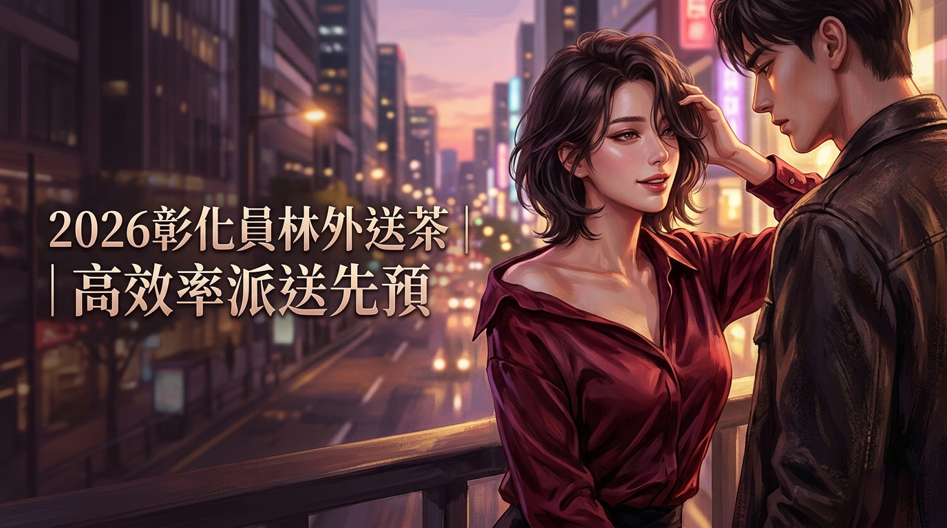 2026彰化員林外送茶｜高效率派送先預