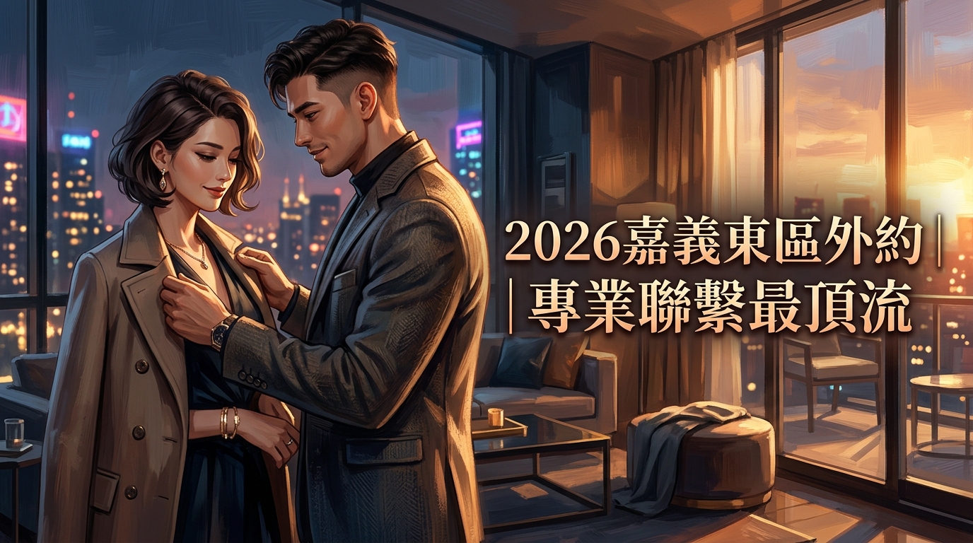 2026嘉義東區外約｜專業聯繫最頂流