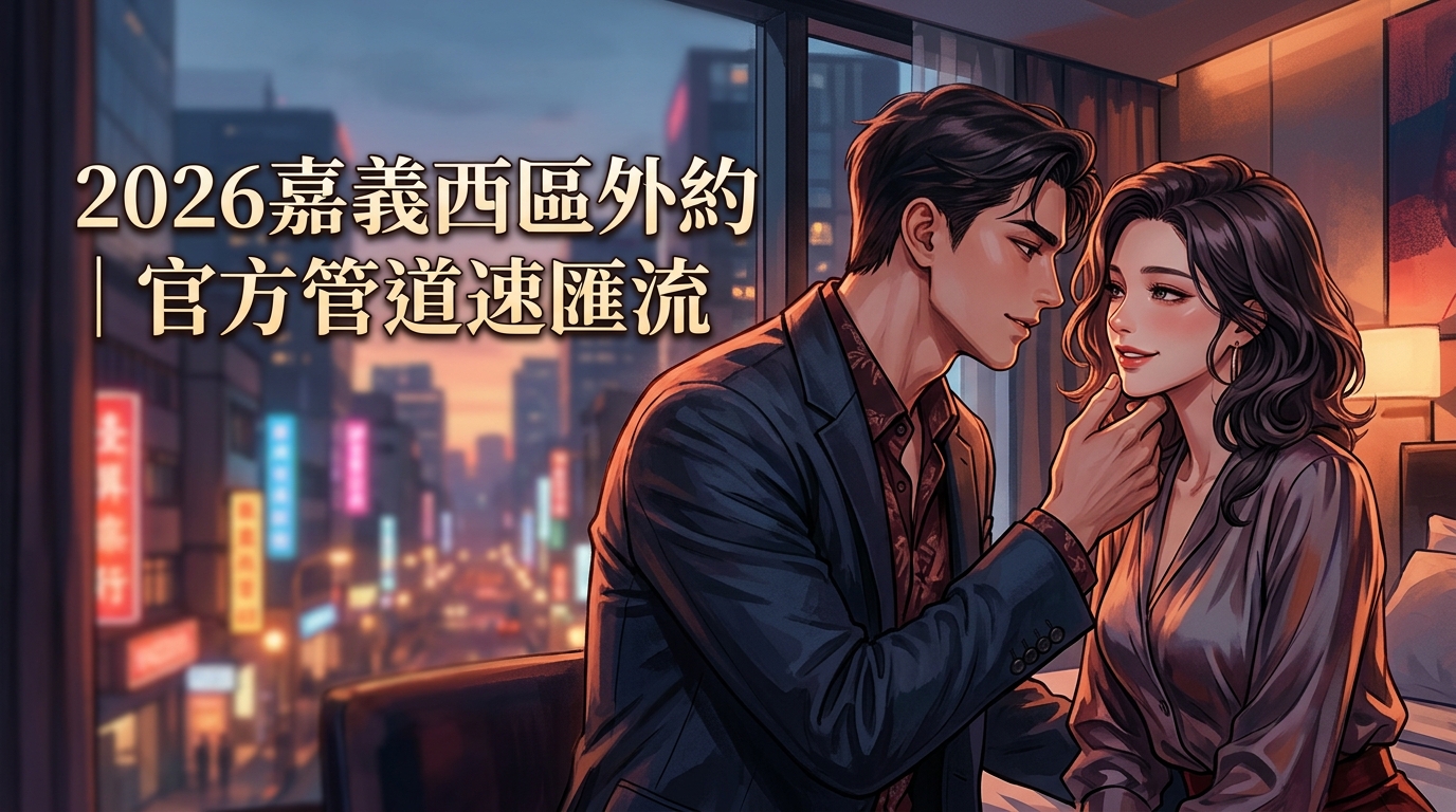 2026嘉義西區外約｜官方管道速匯流