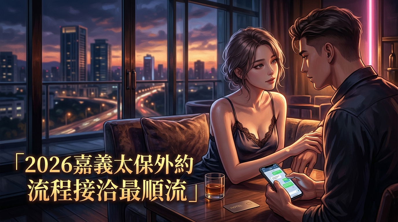 2026嘉義太保外約｜流程接洽最順流