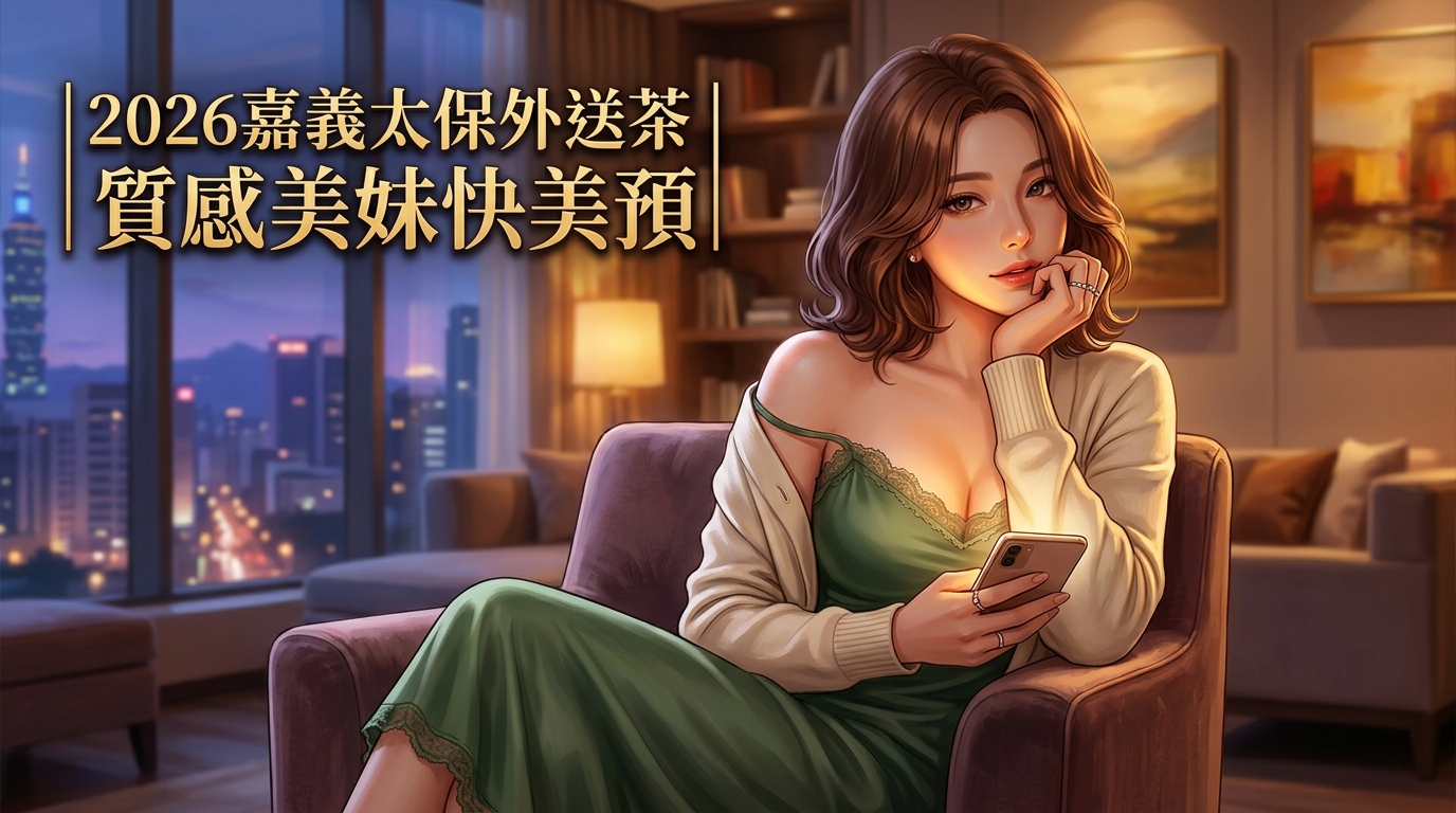 2026嘉義太保外送茶｜質感美妹快美預