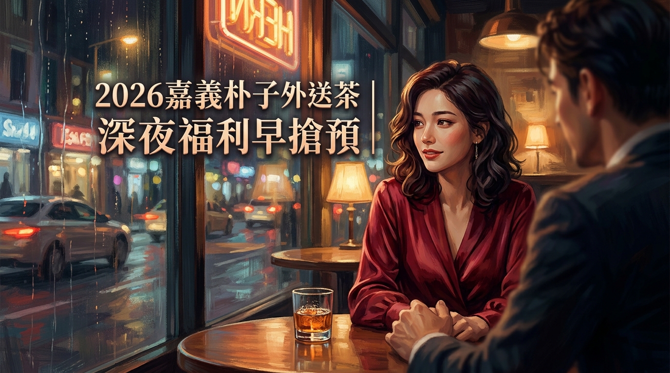 2026嘉義朴子外送茶｜深夜福利早搶預