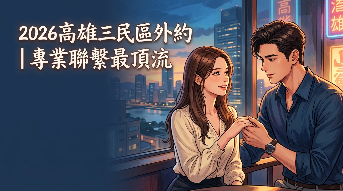 2026高雄三民區外約｜專業聯繫最頂流
