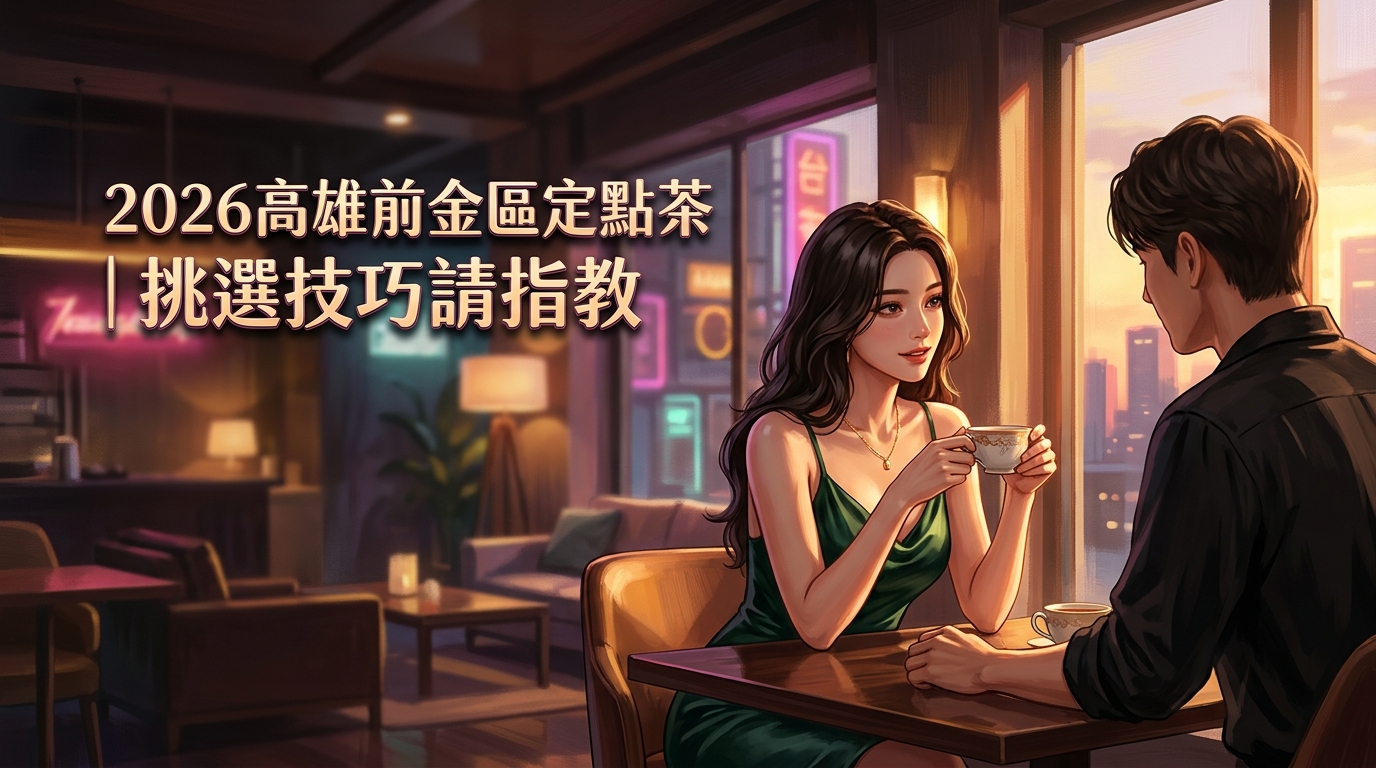 2026高雄前金區定點茶｜挑選技巧請指教