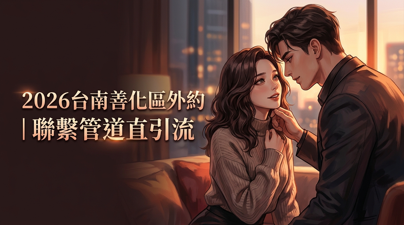2026台南善化區外約｜聯繫管道直引流