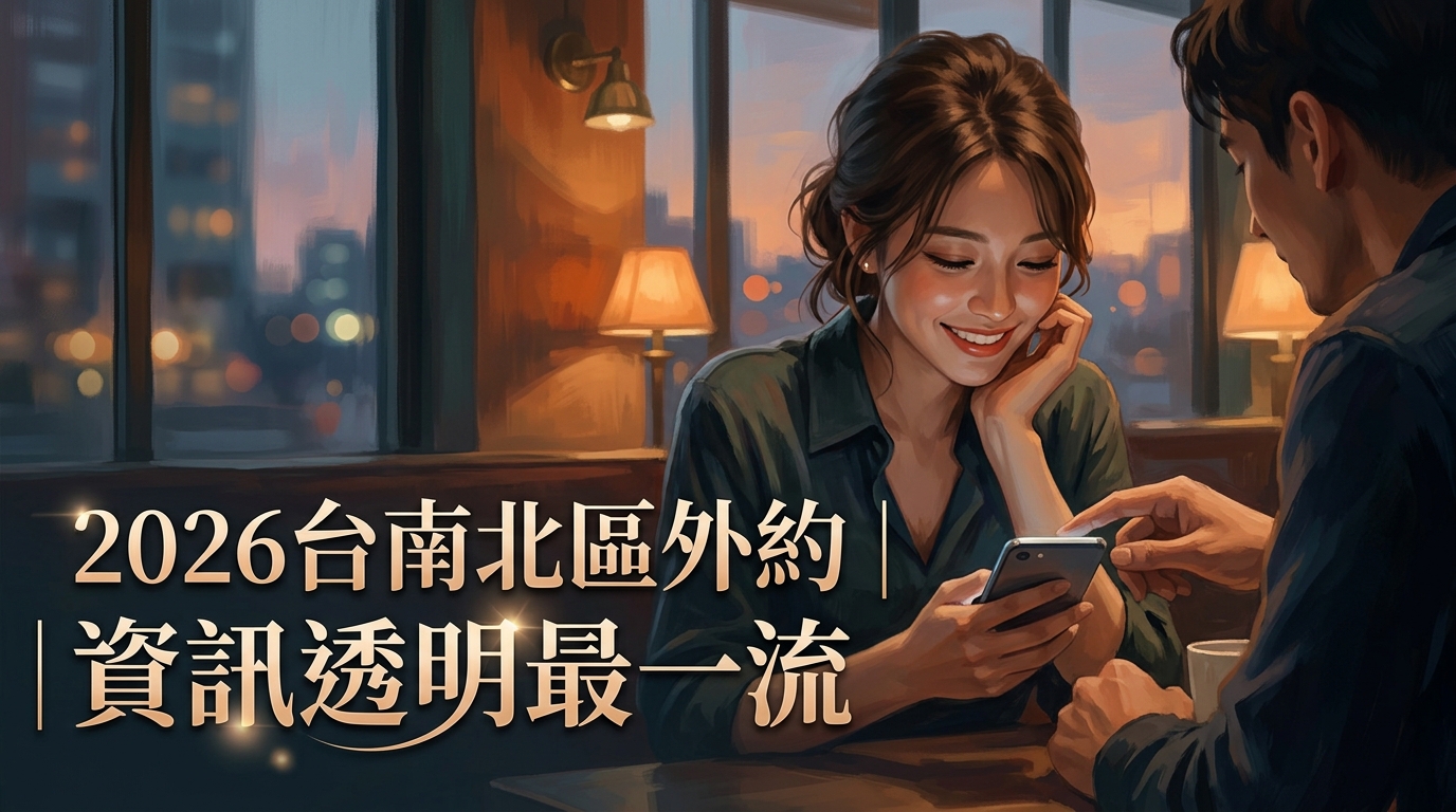 2026台南北區外約｜資訊透明最一流
