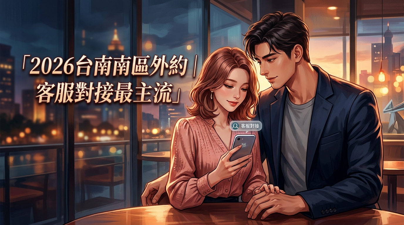 2026台南南區外約｜客服對接最主流