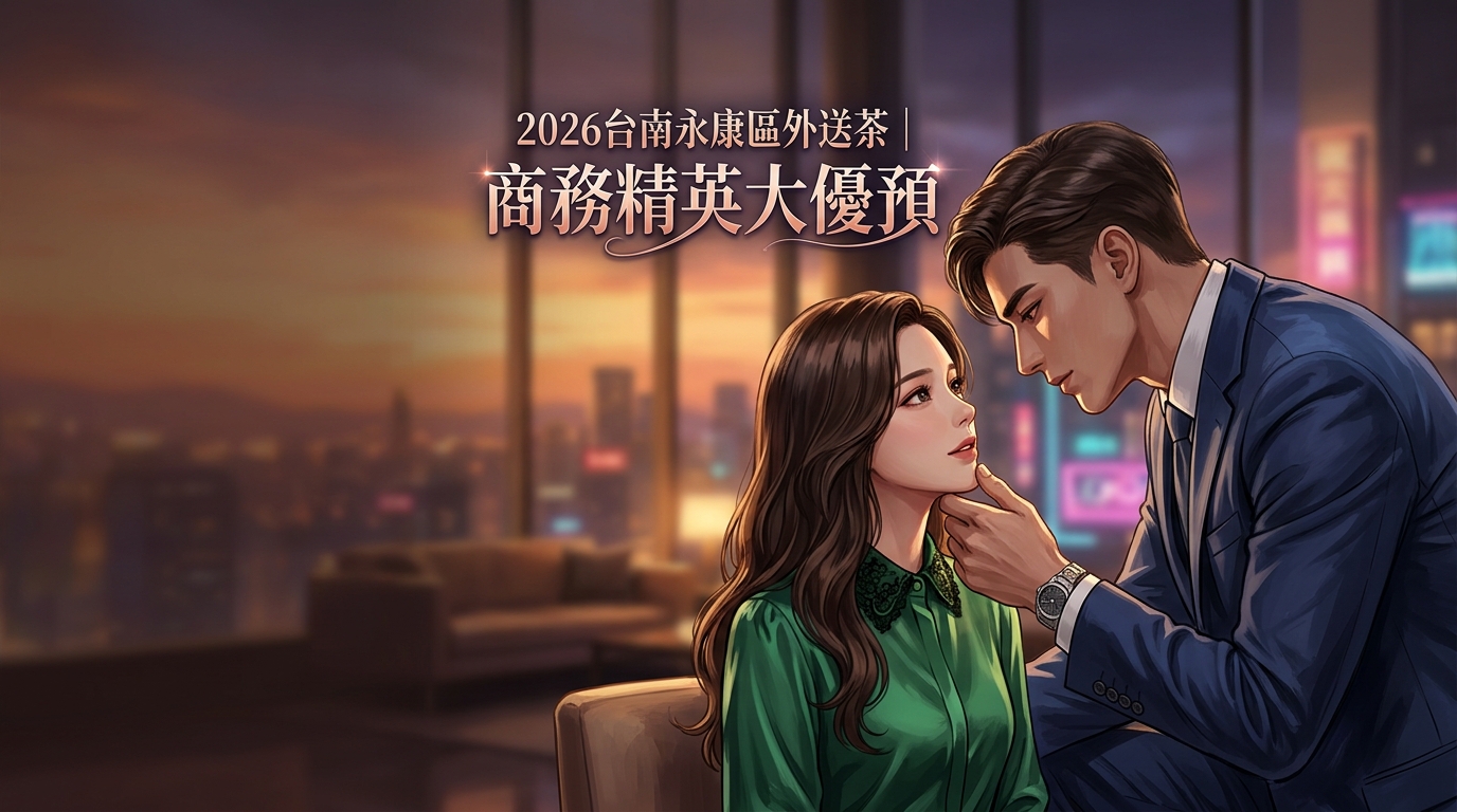 2026台南永康區外送茶｜商務精英大優預