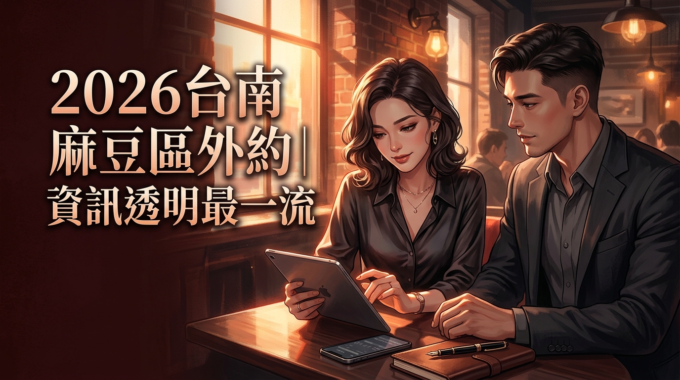 2026台南麻豆區外約｜資訊透明最一流