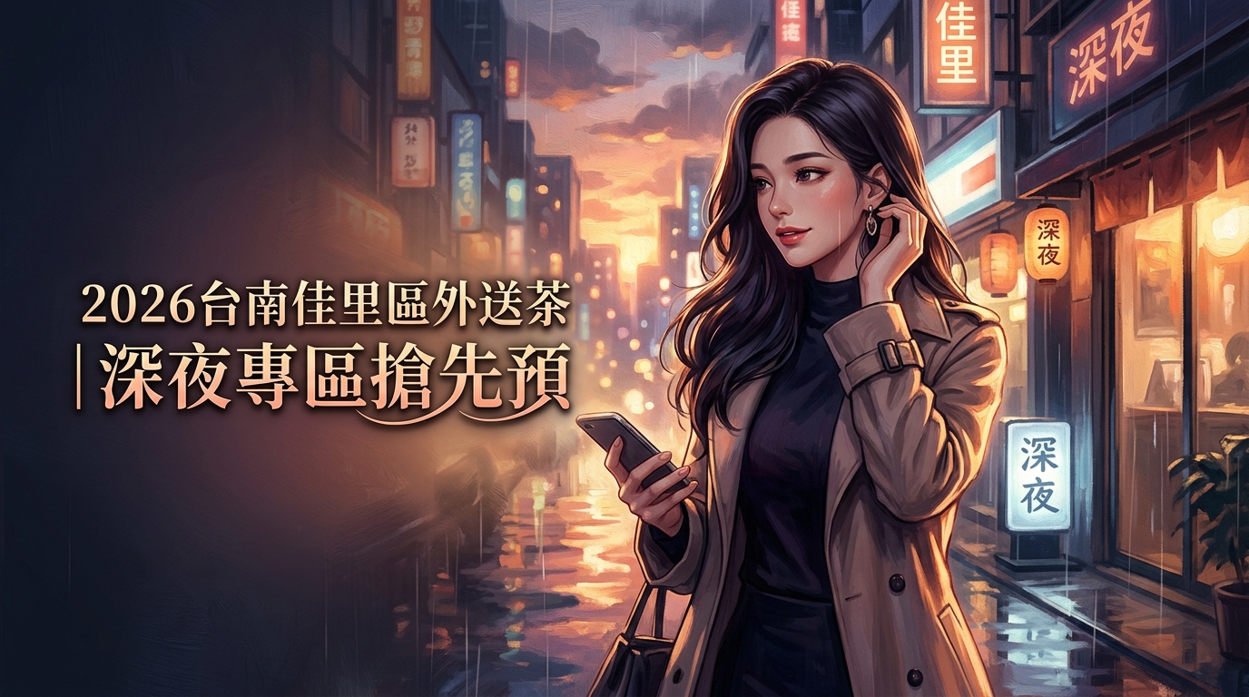 2026台南佳里區外送茶｜深夜專區搶先預