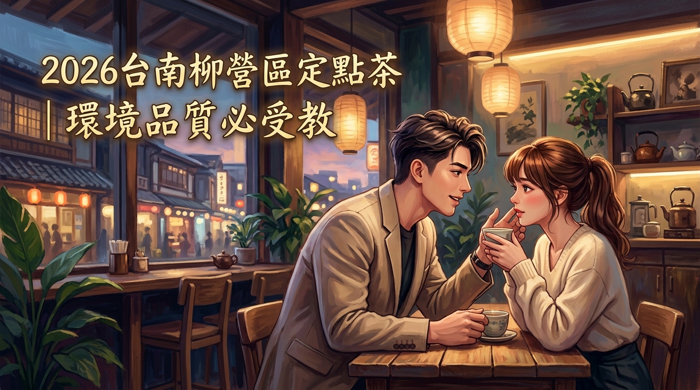 2026台南柳營區定點茶｜環境品質必受教