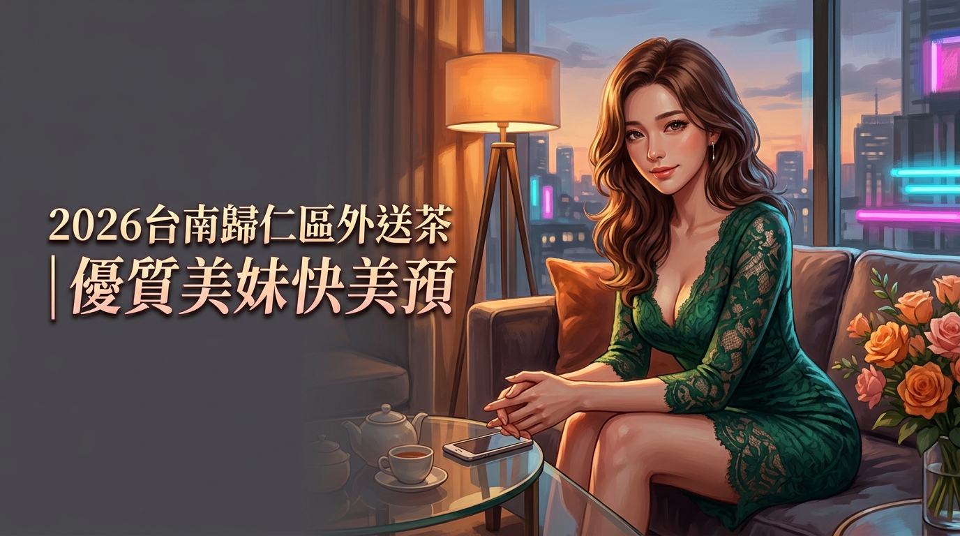 2026台南歸仁區外送茶｜優質美妹快美預