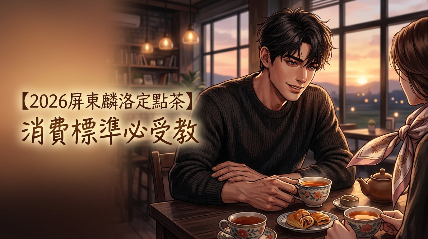 【2026屏東麟洛定點茶】消費標準必受教